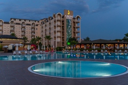 Amon Hotels Belek  (Ex. Maya World Belek) - 61