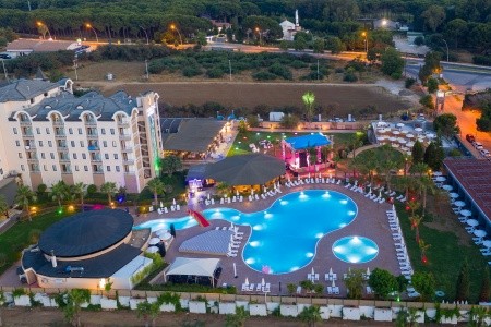 Amon Hotels Belek  (Ex. Maya World Belek) - 62