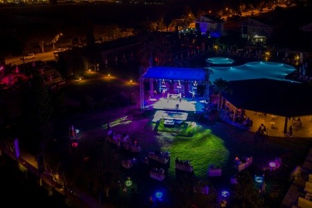 Amon Hotels Belek  (Ex. Maya World Belek) - 63