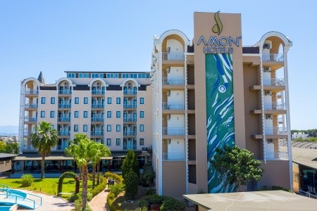 Amon Hotels Belek  (Ex. Maya World Belek) - 64