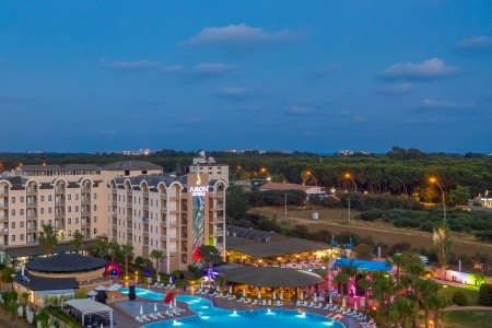 Amon Hotels Belek  (Ex. Maya World Belek) - 66