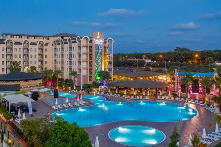 Amon Hotels Belek  (Ex. Maya World Belek) - 67