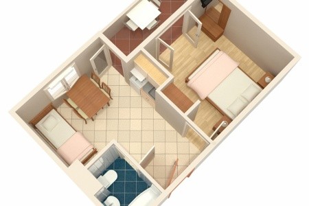 Apartmány 3298-902 - 12