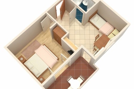 Apartmány 3298-902 - 24