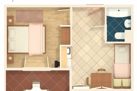 Apartmány 3298-902 - 26