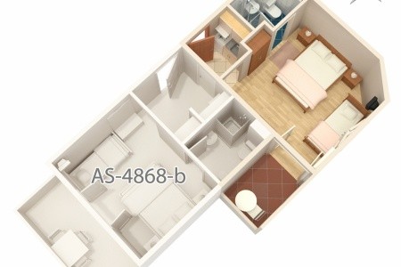 Apartmány 3298-902 - 35