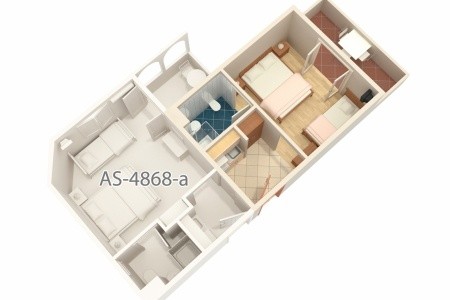 Apartmány 3298-902 - 48