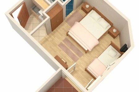 Apartmány 3298-902 - 69