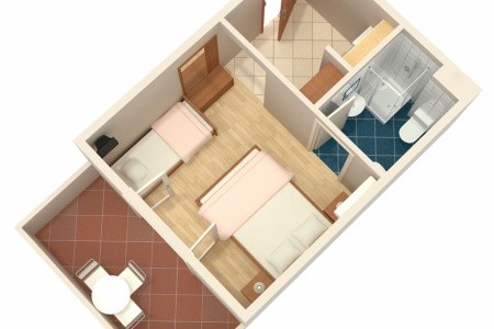 Apartmány 3298-902 - 82