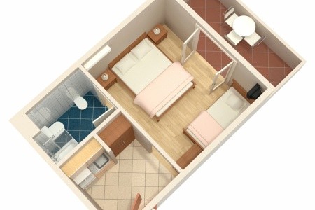 Apartmány 3298-902 - 83