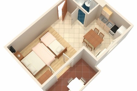 Apartmány 3298-902 - 93