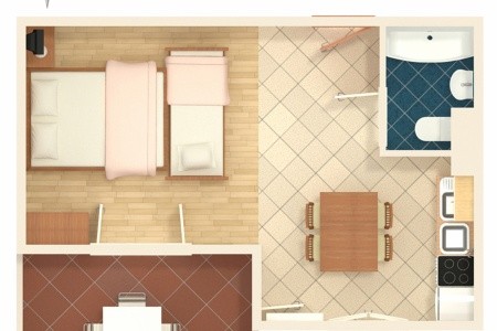 Apartmány 3298-902 - 95