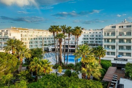 Aquahotel Aquamarina - 2