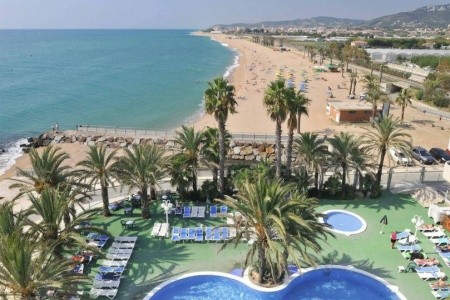 Caprici Beach Hotel & Spa - 4