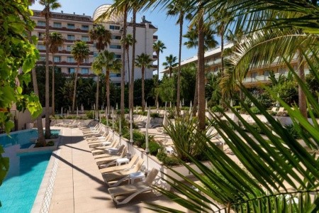 Aqua Hotel The Breeze	(Ex. Aquahotel Montagut) - 3