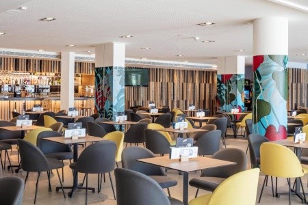 Aqua Hotel The Breeze	(Ex. Aquahotel Montagut) - 4