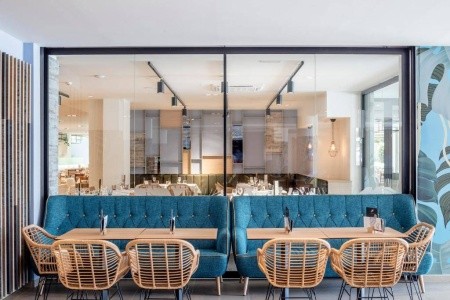 Aqua Hotel The Breeze	(Ex. Aquahotel Montagut) - 16