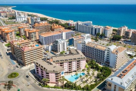 Aqua Hotel The Breeze	(Ex. Aquahotel Montagut) - 17