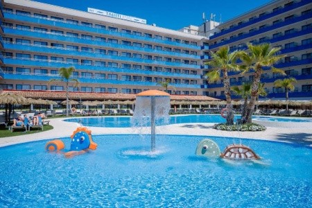 Tahiti Playa Hotel & Suites - 5