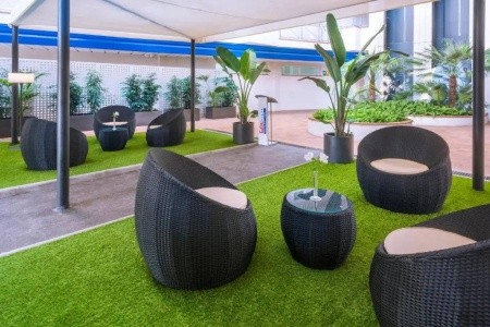 Tahiti Playa Hotel & Suites - 11