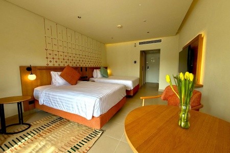 Egypt Sharm El Sheikh Naama Bay Promenade Beach Resort Beach Side 8 dňový pobyt All Inclusive Letecky Letisko: Katovice July 2026 (11/07/26-18/07/26)