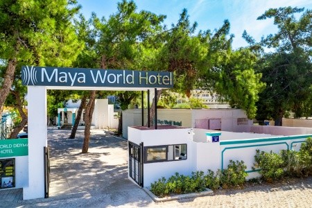 Maya World Didyma (Ex. Carpe Mare Beach Resort) - 33