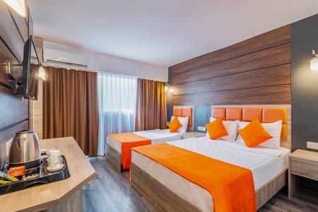 Maya World Didyma (Ex. Carpe Mare Beach Resort) - 36