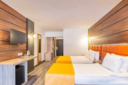 Maya World Didyma (Ex. Carpe Mare Beach Resort) - 37