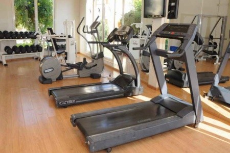 Concorde El Salam Hotel Sharm El Sheikh - Sport - 23