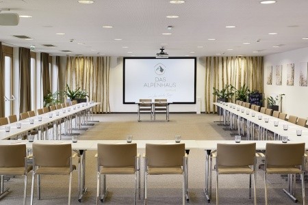 Das Alpenhaus Kaprun - 13