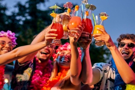 LOS ANGELES – LAS VEGAS – HAWAII: SZILVESZTER A CSENDES-ÓCEÁN PARTJÁN