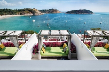Thajsko Phuket The Nai Harn Phuket 8 dňový pobyt Raňajky Letecky Letisko: Viedeň February 2027 (18/02/27-25/02/27)
