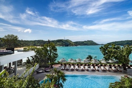Thajsko Phuket The Nai Harn Phuket 8 dňový pobyt Raňajky Letecky Letisko: Viedeň February 2027 (18/02/27-25/02/27)