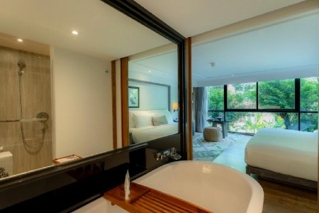 Thajsko Phuket The Nai Harn Phuket 8 dňový pobyt Raňajky Letecky Letisko: Viedeň February 2027 (18/02/27-25/02/27)