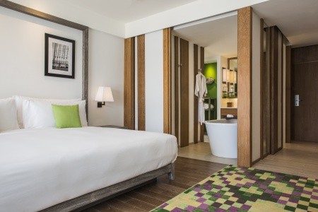 Thajsko Phuket The Nai Harn Phuket 8 dňový pobyt Raňajky Letecky Letisko: Viedeň February 2027 (18/02/27-25/02/27)