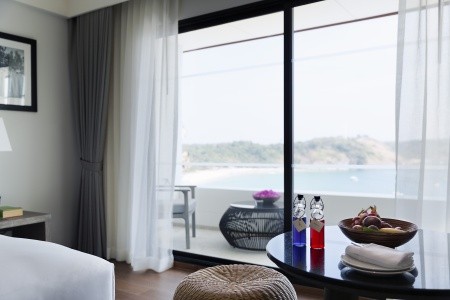 Thajsko Phuket The Nai Harn Phuket 8 dňový pobyt Raňajky Letecky Letisko: Viedeň February 2027 (18/02/27-25/02/27)