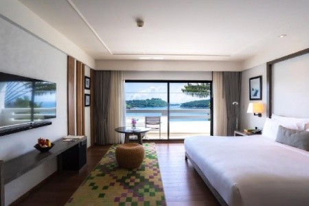 Thajsko Phuket The Nai Harn Phuket 8 dňový pobyt Raňajky Letecky Letisko: Viedeň February 2027 (18/02/27-25/02/27)
