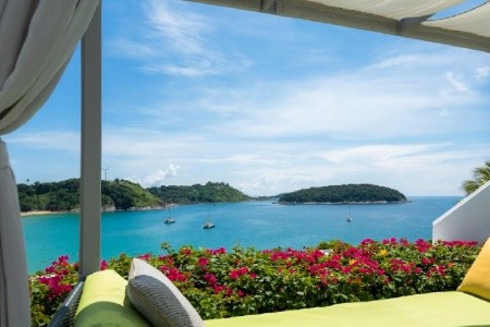 Thajsko Phuket The Nai Harn Phuket 8 dňový pobyt Raňajky Letecky Letisko: Viedeň February 2027 (18/02/27-25/02/27)
