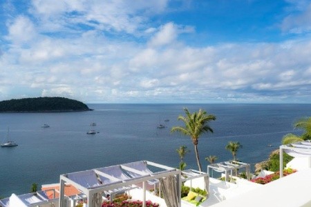 Thajsko Phuket The Nai Harn Phuket 8 dňový pobyt Raňajky Letecky Letisko: Viedeň February 2027 (18/02/27-25/02/27)