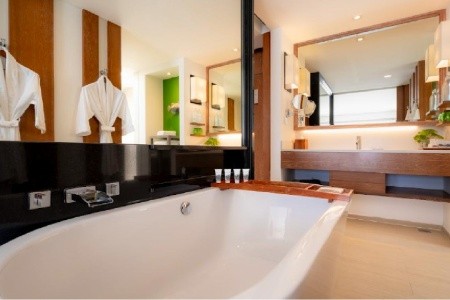 Thajsko Phuket The Nai Harn Phuket 8 dňový pobyt Raňajky Letecky Letisko: Viedeň February 2027 (18/02/27-25/02/27)
