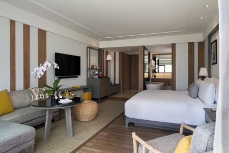 Thajsko Phuket The Nai Harn Phuket 8 dňový pobyt Raňajky Letecky Letisko: Viedeň February 2027 (18/02/27-25/02/27)