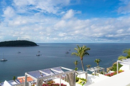Thajsko Phuket The Nai Harn Phuket 8 dňový pobyt Raňajky Letecky Letisko: Viedeň February 2027 (18/02/27-25/02/27)