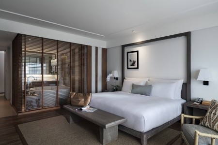 Thajsko Phuket The Nai Harn Phuket 8 dňový pobyt Raňajky Letecky Letisko: Viedeň February 2027 (18/02/27-25/02/27)