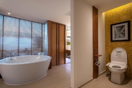 Thajsko Phuket The Nai Harn Phuket 8 dňový pobyt Raňajky Letecky Letisko: Viedeň February 2027 (18/02/27-25/02/27)