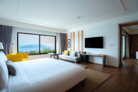 Thajsko Phuket The Nai Harn Phuket 8 dňový pobyt Raňajky Letecky Letisko: Viedeň February 2027 (18/02/27-25/02/27)
