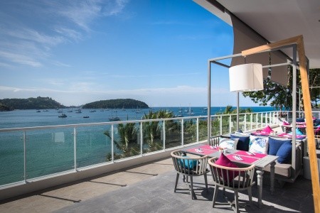 Thajsko Phuket The Nai Harn Phuket 8 dňový pobyt Raňajky Letecky Letisko: Viedeň February 2027 (18/02/27-25/02/27)