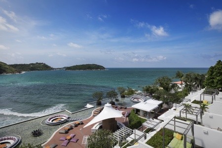 Thajsko Phuket The Nai Harn Phuket 8 dňový pobyt Raňajky Letecky Letisko: Viedeň February 2027 (18/02/27-25/02/27)