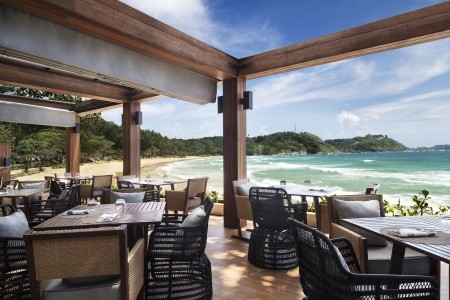 Thajsko Phuket The Nai Harn Phuket 8 dňový pobyt Raňajky Letecky Letisko: Viedeň February 2027 (18/02/27-25/02/27)
