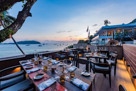Thajsko Phuket The Nai Harn Phuket 8 dňový pobyt Raňajky Letecky Letisko: Viedeň February 2027 (18/02/27-25/02/27)