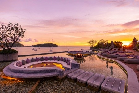 Thajsko Phuket The Nai Harn Phuket 8 dňový pobyt Raňajky Letecky Letisko: Viedeň February 2027 (18/02/27-25/02/27)